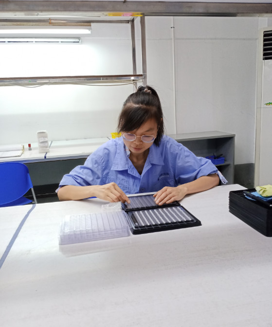 勤懇敬業(yè)、甘于奉獻---記晨信公司制造一部非標班班長汪玲同志